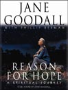 Reason for Hope